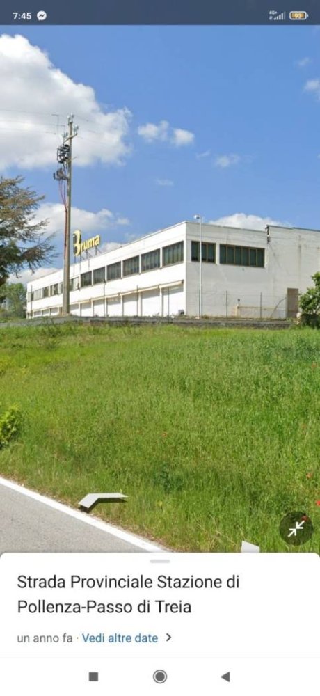 10000m² Warehouse in Pollenza, Italy No. 343023