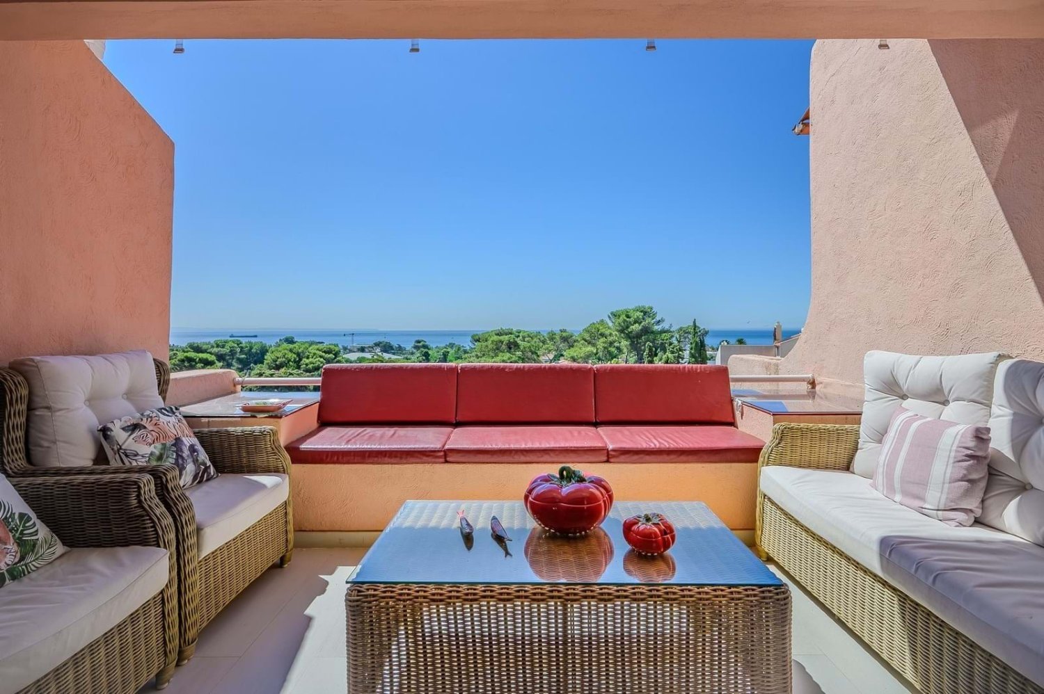 3 Schlafzimmer Penthouse in Cascais, Portugal, Nr. 125975