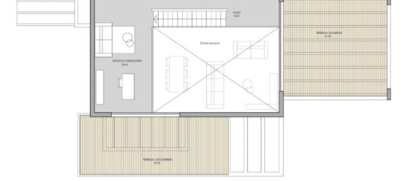 Вилла с 4 спальнями в Аморос, Испания № 6717 11