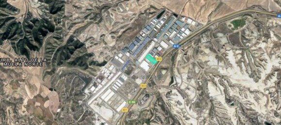 Склад 576м² в Ла Муэла, Испания № 65129 6