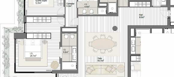 3 bedrooms Apartment in Porto, Portugal No. 108062 9