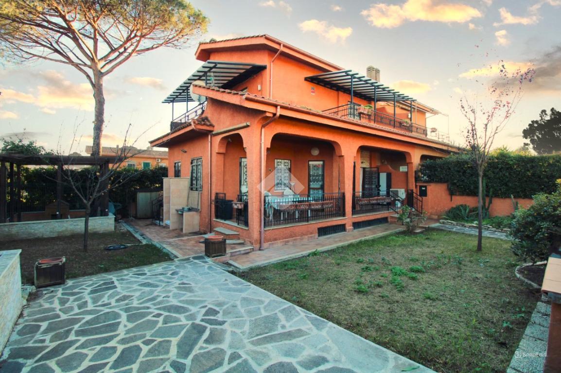 4-Zimmer Villa in Ardea, Italy, Nr. 232280