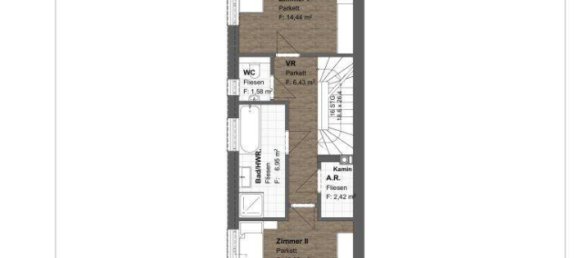 4 rooms House in Vienna, Austria No. 186069 4