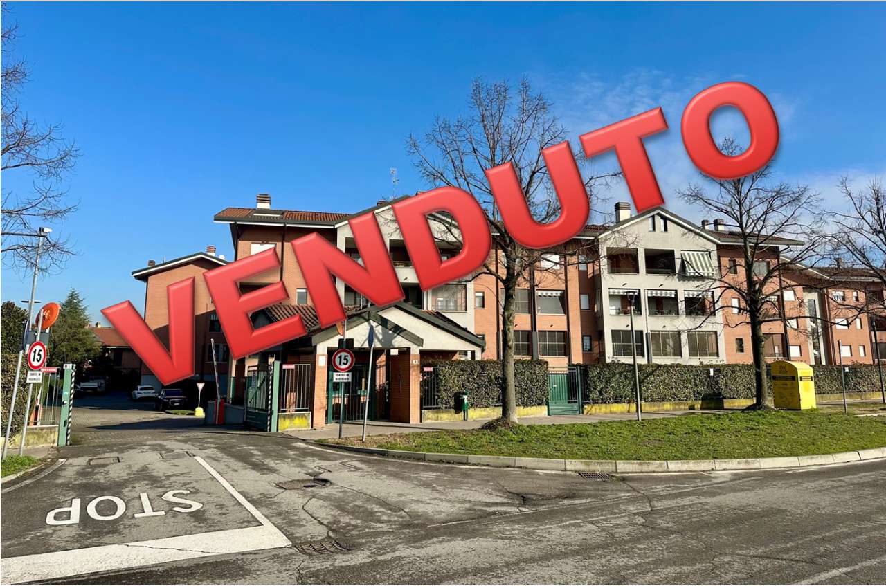 2 bedrooms Apartment in Buccinasco, Italy No. 4199