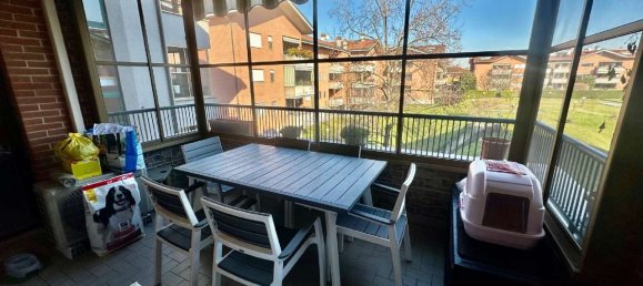 2 bedrooms Apartment in Buccinasco, Italy No. 4199 19