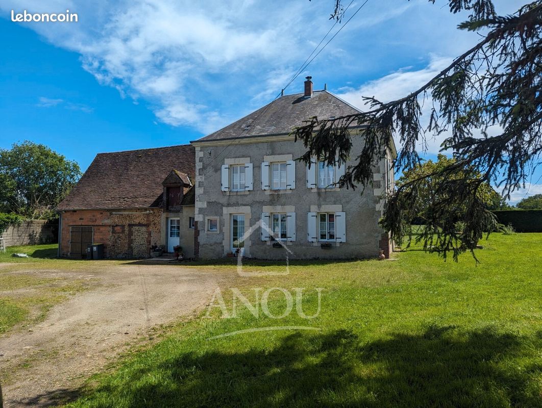 3 chambres Maison à Luigny, France No. 60123