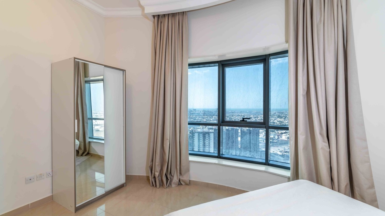 2 bedrooms Apartment in CONQUEROR TOWER, Ajman Industrial Area, UAE No. 61711