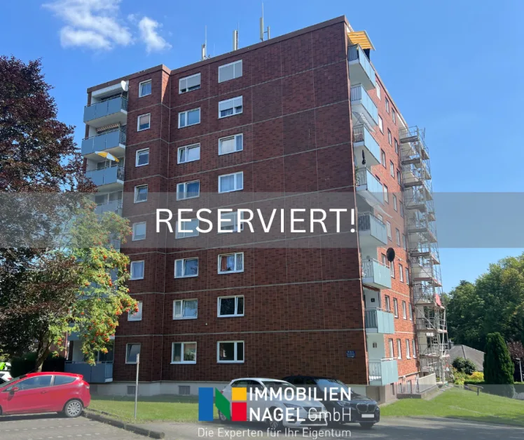 2 Schlafzimmer Wohnung in Herford, Germany, Nr. 151745