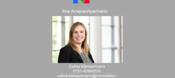 2 Schlafzimmer Wohnung in Herford, Germany, Nr. 151745 8