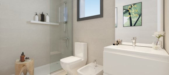 Apartamento T3 em Estepona, Spain N.º 594 10