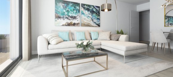 Apartamento T3 em Estepona, Spain N.º 594 5