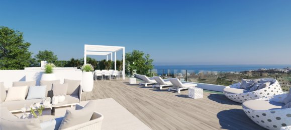 Apartamento T3 em Estepona, Spain N.º 594 4