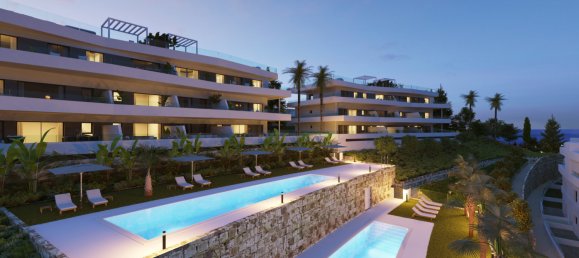 Apartamento T3 em Estepona, Spain N.º 594 12