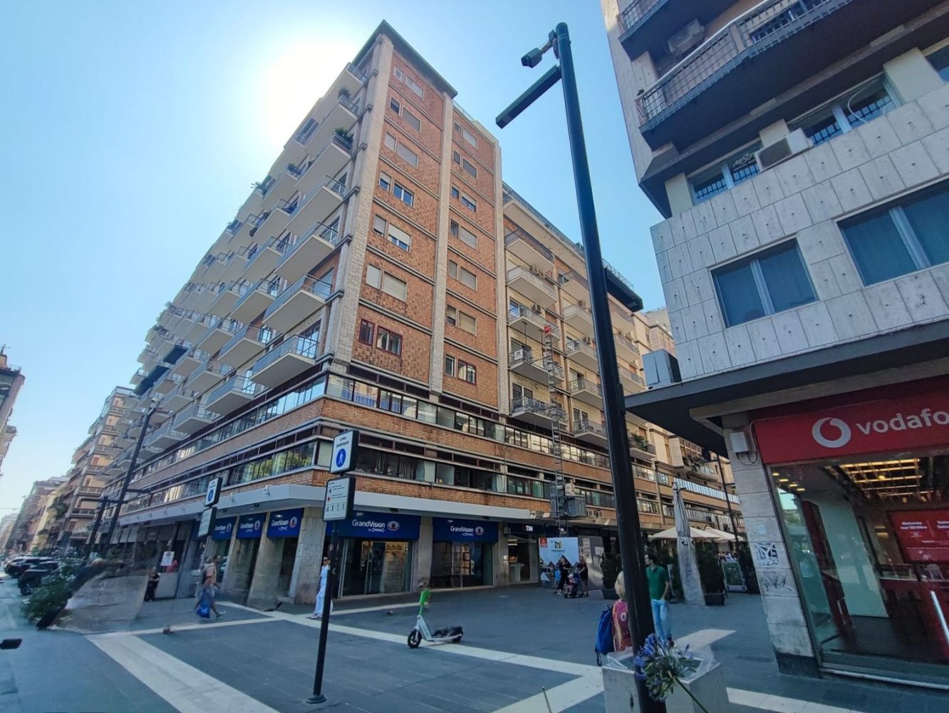 5-Zimmer Penthouse in Bari, Italy, Nr. 270217