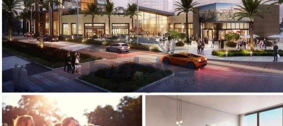 37.9m² Apartment in Business Bay, UAE No. 36117 7