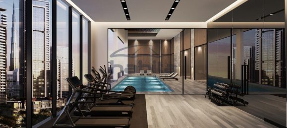 37.9m² Apartment in Business Bay, UAE No. 36117 6