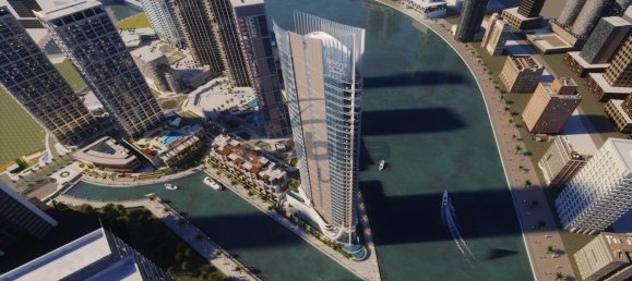 37.9m² Apartment in Business Bay, UAE No. 36117 8