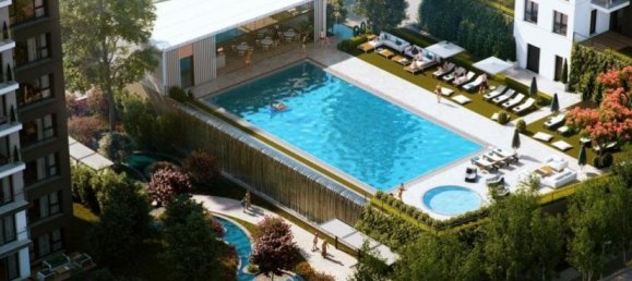 Apartamento de 1+1 en Istanbul, Turkey No. 3063 6