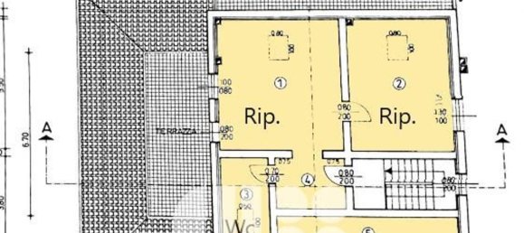 7 chambres Villa à Cesenatico, Italy No. 313281 32