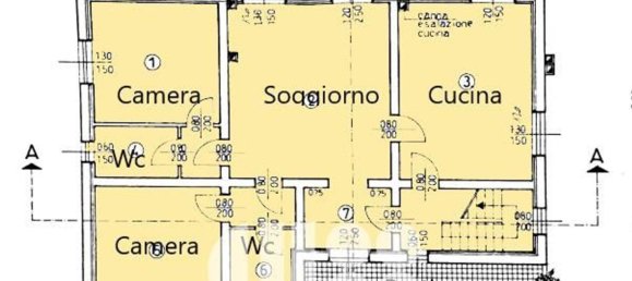 7 chambres Villa à Cesenatico, Italy No. 313281 30