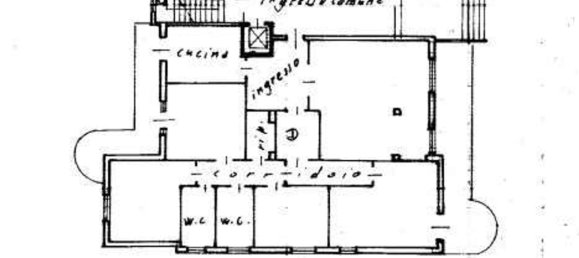 9 rooms Apartment in Treviglio, Italy No. 185056 32