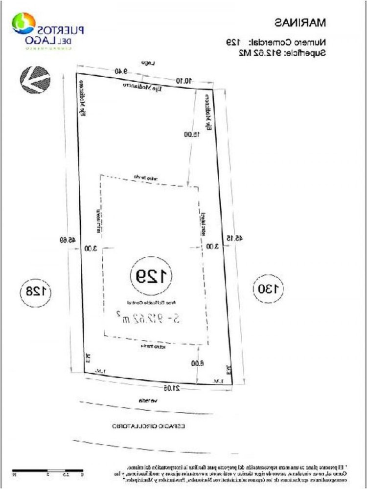 Terreno en Escobar, Argentina No. 116001