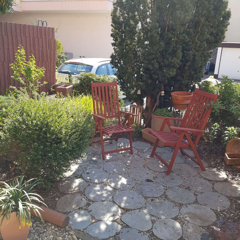 Apartamento de 1 dormitorio en Rhein-Neckar-Kreis, Germany No. 364874