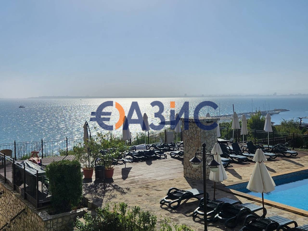 1 bedroom Apartment in Sveti Vlas, Bulgaria No. 677