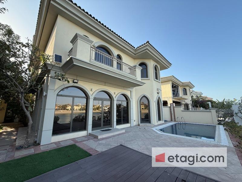 Villa de 4 dormitorios en Palm Jumeirah, UAE No. 94087