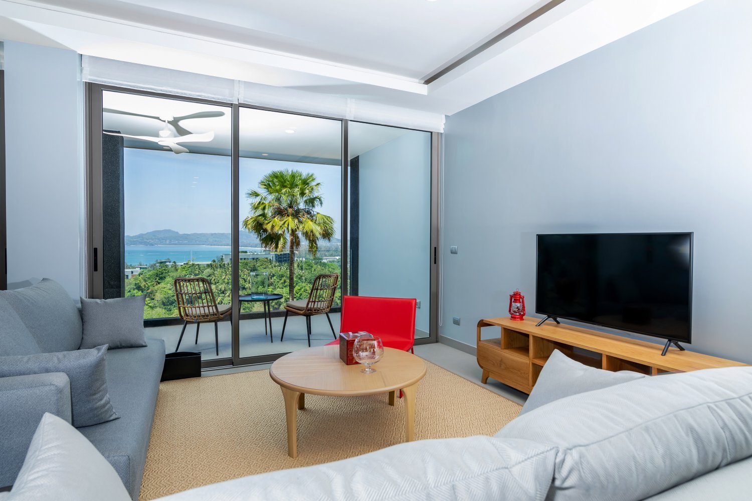 شقة 1 غرف نوم  في Phuket, Thailand رقم 86770