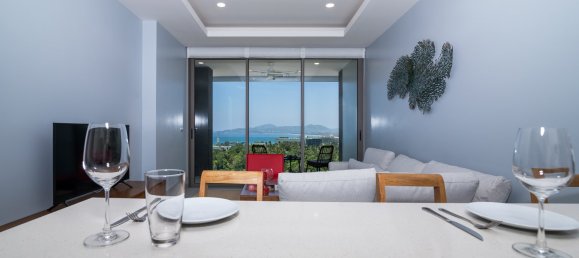 شقة 1 غرف نوم  في Phuket, Thailand رقم 86770 3
