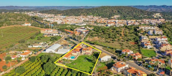 9 Schlafzimmer Haus in Sao Bartolomeu de Messines, Portugal, Nr. 120873 5