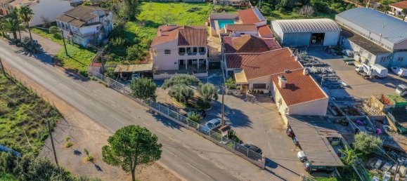 9 Schlafzimmer Haus in Sao Bartolomeu de Messines, Portugal, Nr. 120873 14