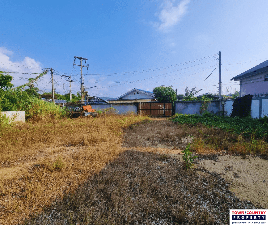 1784m² Commercial property in Bang Lamung, Thailand No. 11847