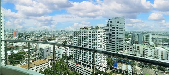 Кондоминиум  с 1 спальней в Банг-Кхо-Лаем, Таиланд № 14420 8