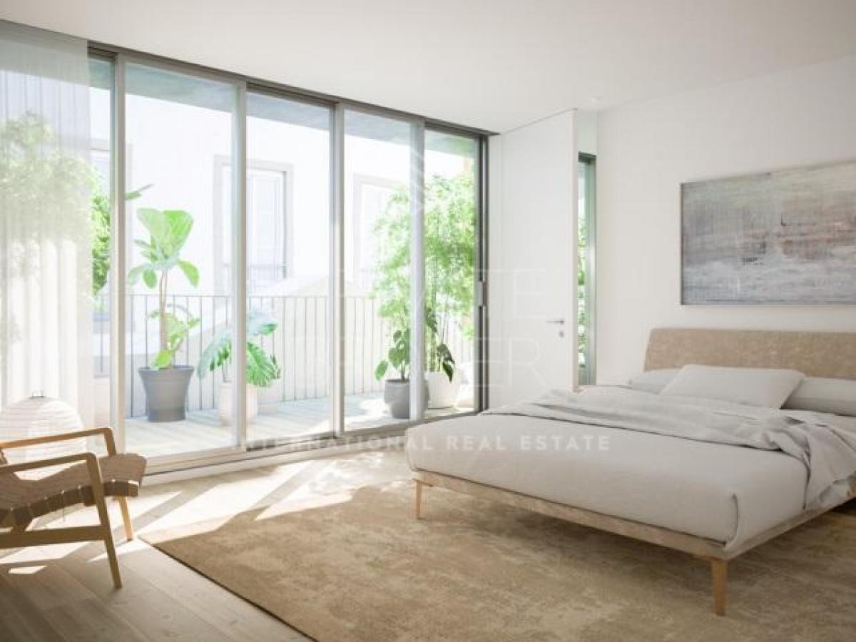 2 Schlafzimmer Wohnung in Lisbon, Portugal, Nr. 5379