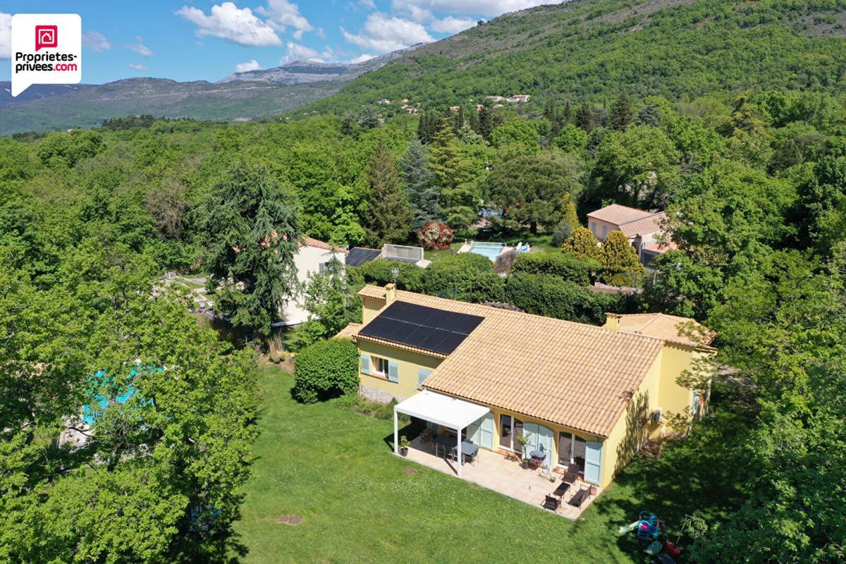 4 bedrooms House in Saint-Vallier-de-Thiey, France No. 298342