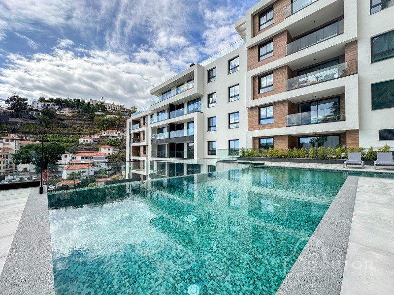 6 Schlafzimmer Penthouse in Funchal, Portugal, Nr. 176703