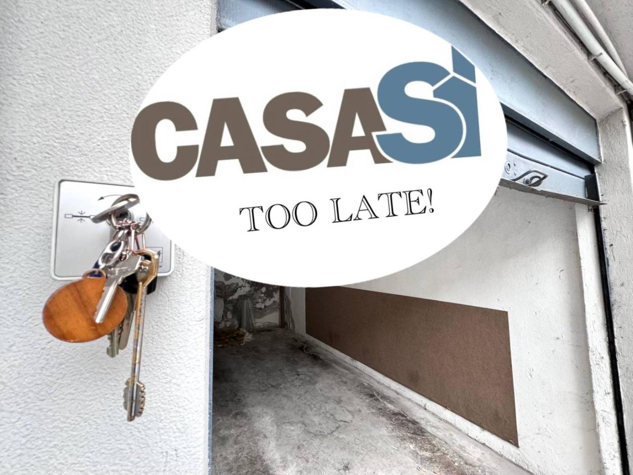 12m² Garage in Milan, Italy No. 247650