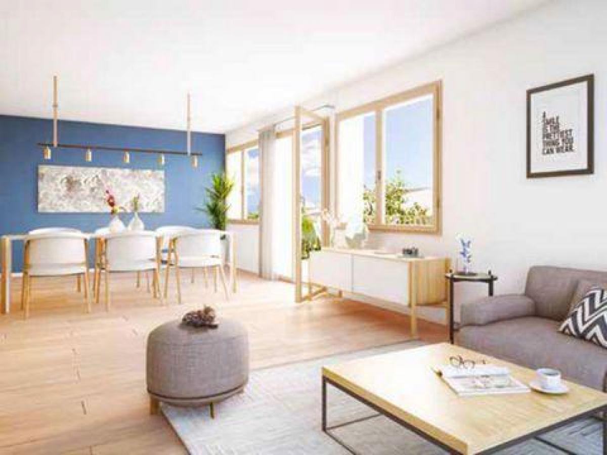 2 bedrooms Condo in Villejuif, France No. 33833