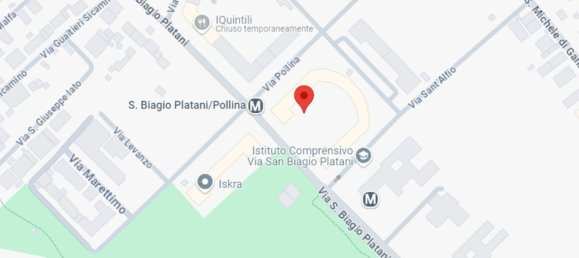 4 rooms Apartment in Rome, Italy No. 193525 6