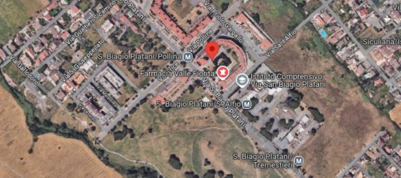 4 rooms Apartment in Rome, Italy No. 193525 4