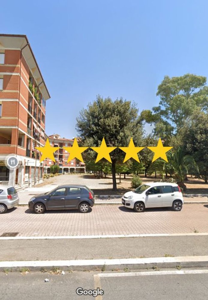 4 rooms Apartment in Rome, Italy No. 193525