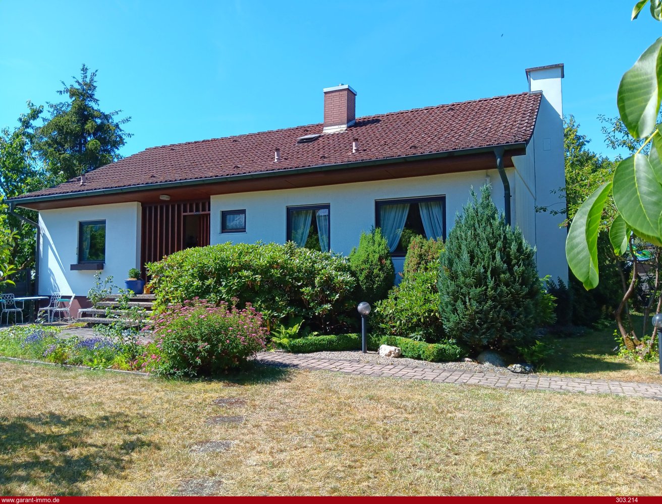 2 bedrooms Bungalow in Hof, Germany No. 119688