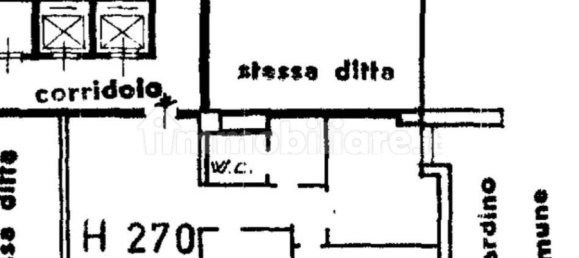 Квартира с 2 спальнями в Савона, Италия № 104223 19