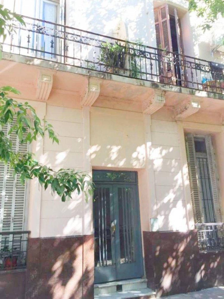 2 bedrooms House in Palermo, Argentina No. 80176