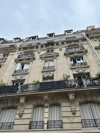 1 bedroom Apartment in Paris, France No. 312067