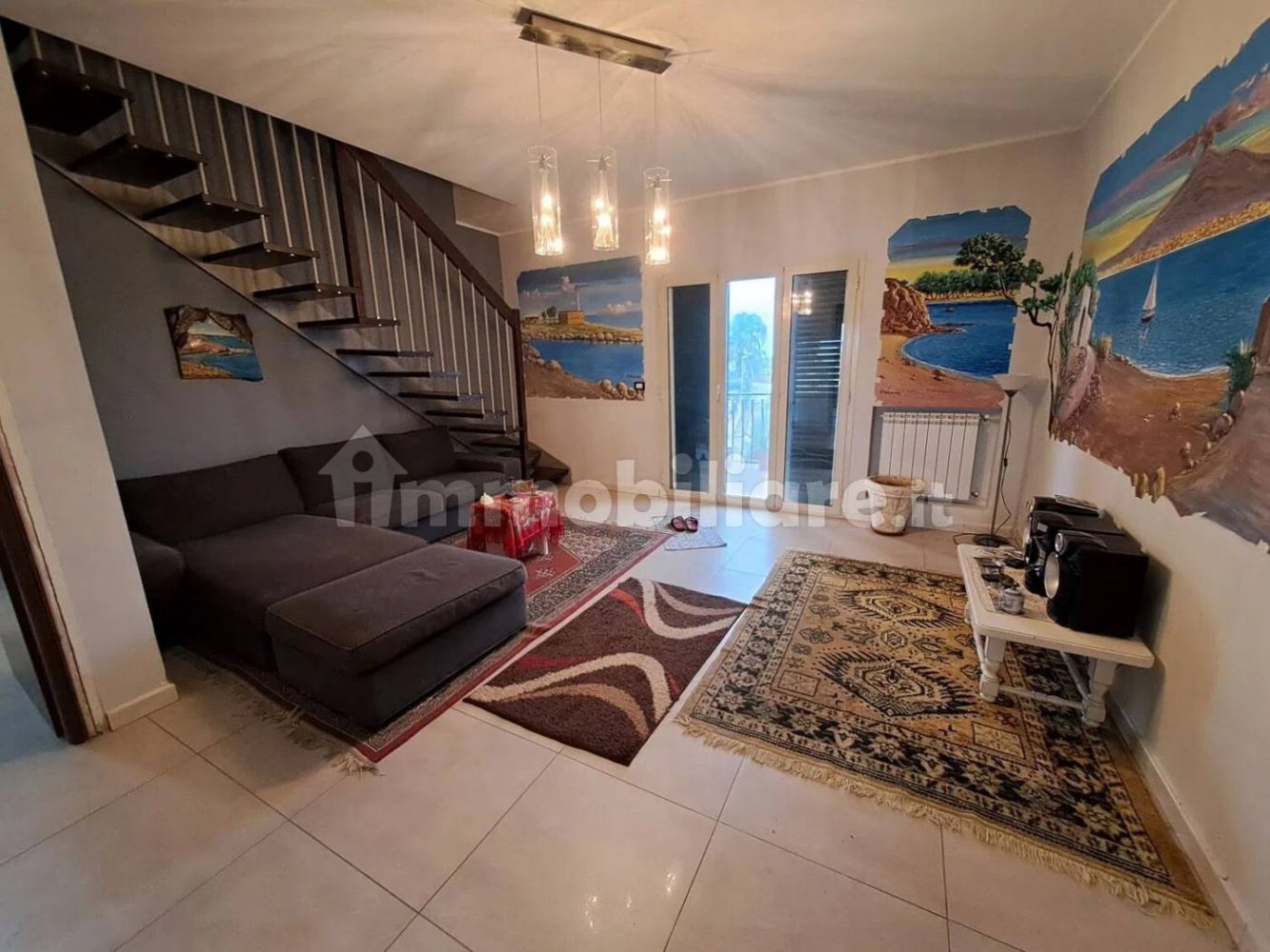 3 غرف نوم شقة في Augusta, Italy رقم 59106