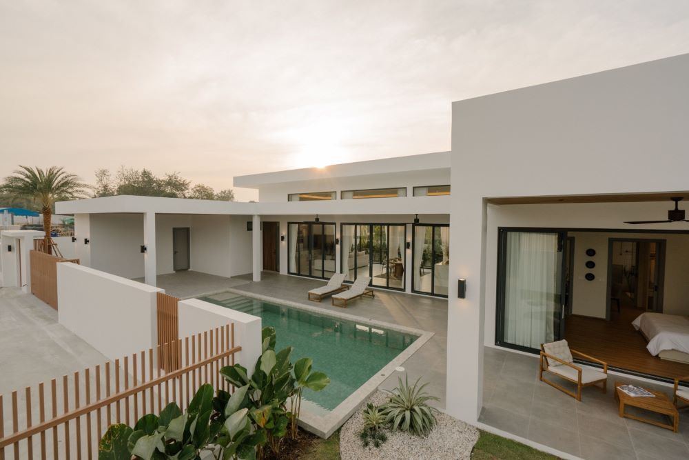 3 chambres Maison à Hua Hin, Thailand No. 63575