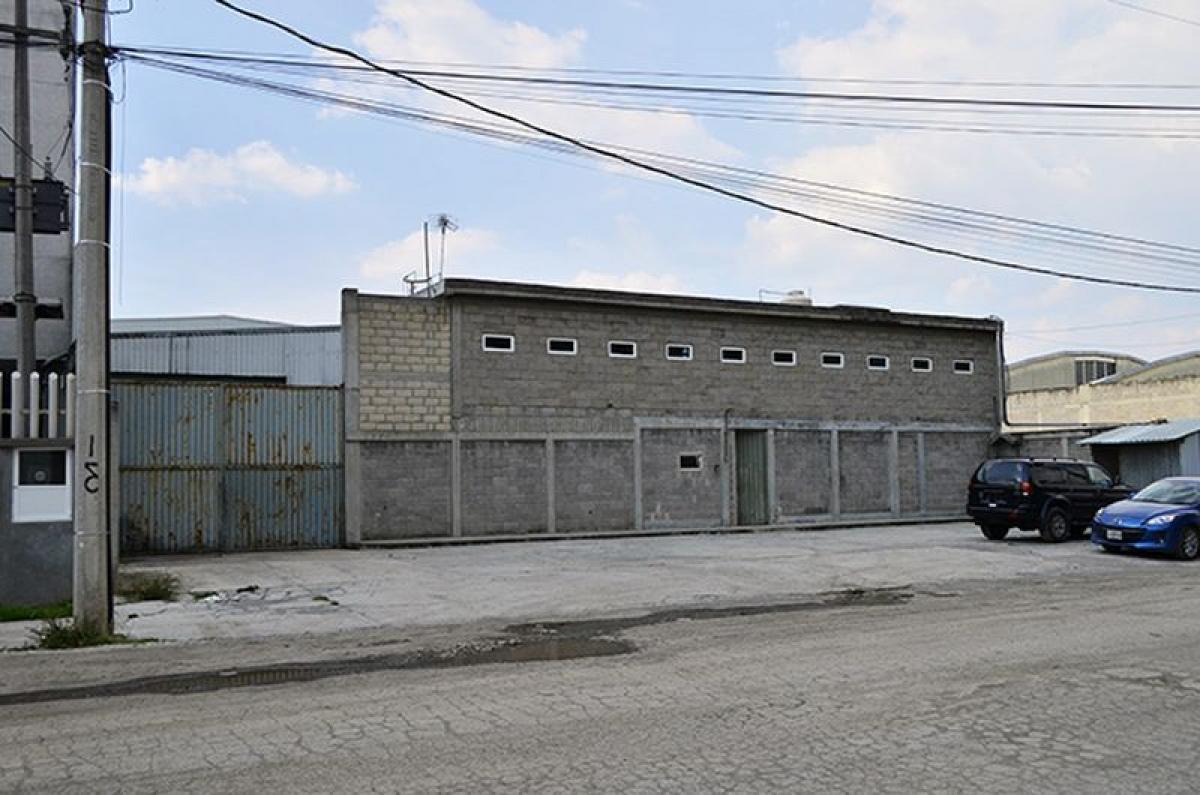 Propriété commerciale à Cuautitlan Izcalli, Mexico 1250m² No. 199848
